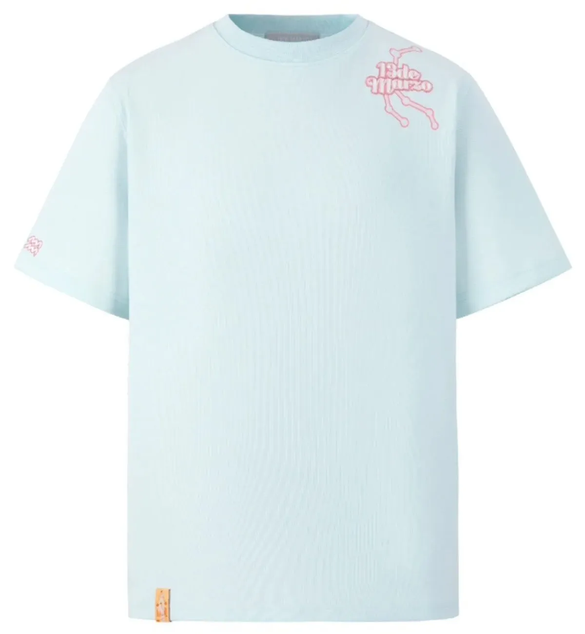 13DE MARZO Constellation Series T-Shirt Aquarius