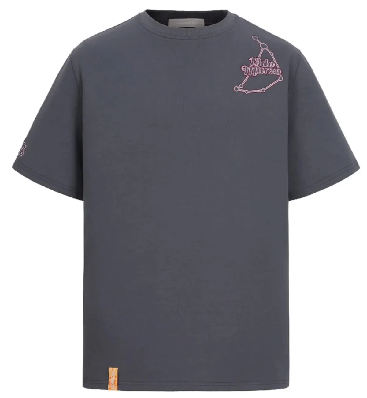 13DE MARZO Constellation Series T-Shirt Capricorn