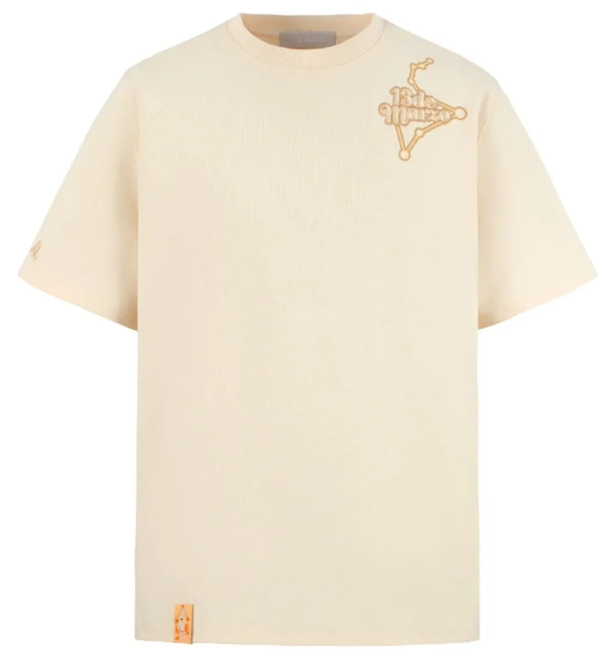 13DE MARZO Constellation Series T-Shirt Leo