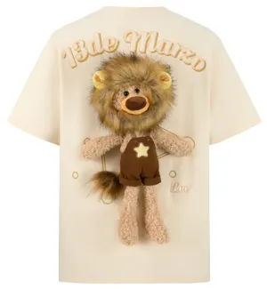 13DE MARZO Constellation Series T-Shirt Leo