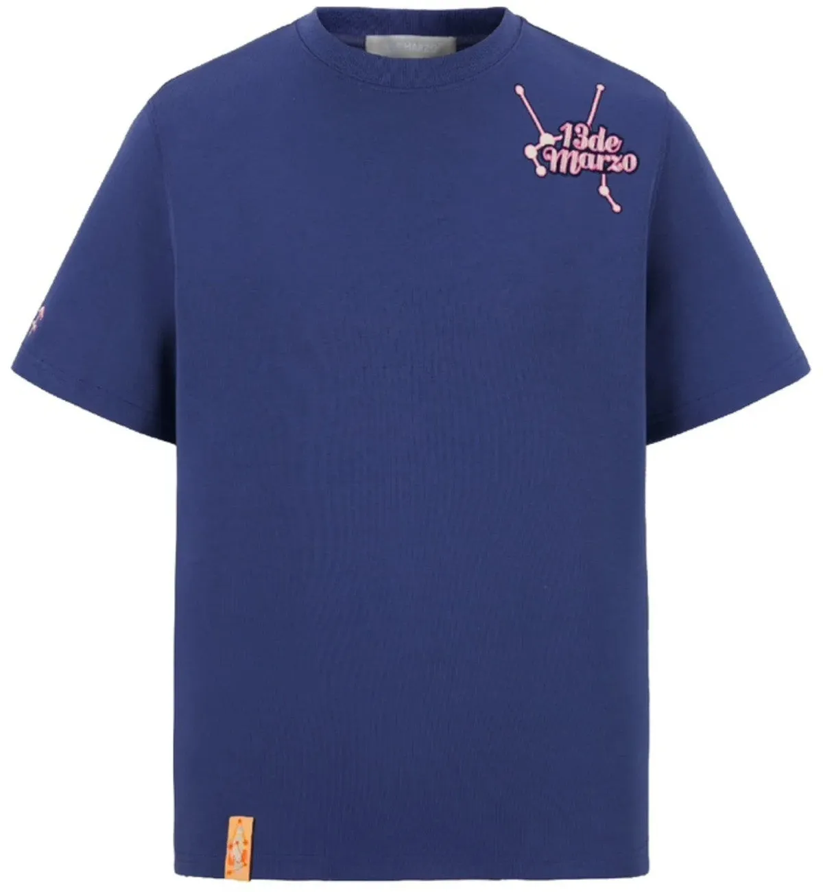 13DE MARZO Constellation Series T-Shirt Sagittarius