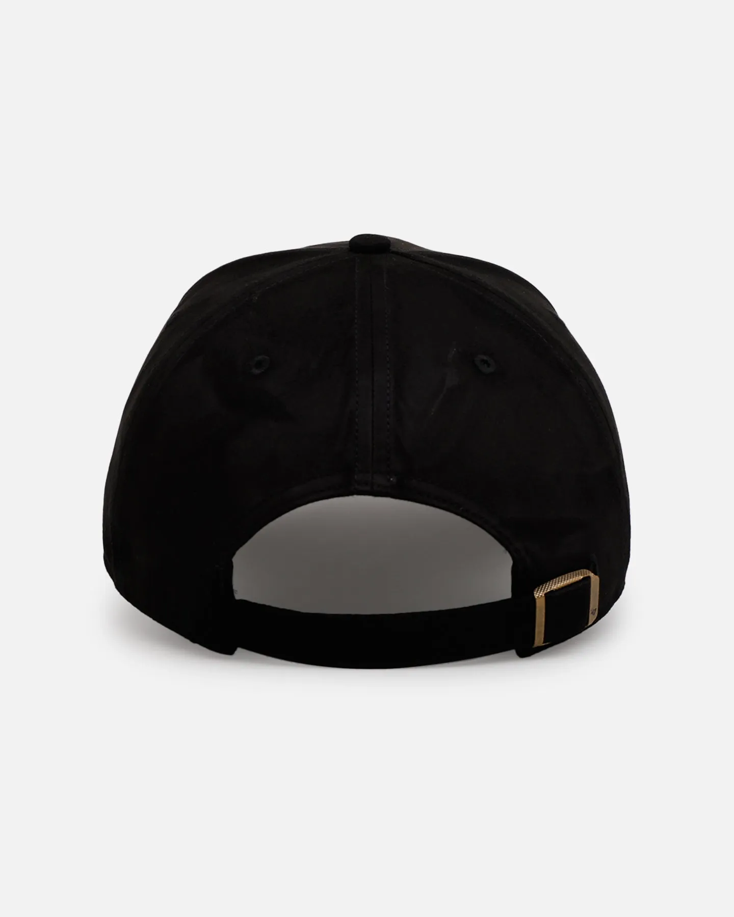 47 Brand New York Yankees 'Ultrasuede' 47 MVP Strapback Black/White
