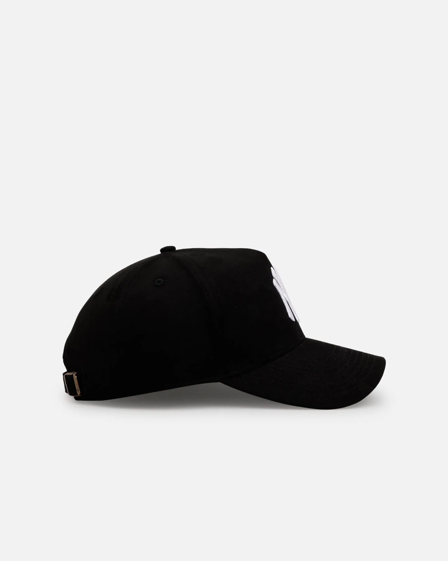 47 Brand New York Yankees 'Ultrasuede' 47 MVP Strapback Black/White