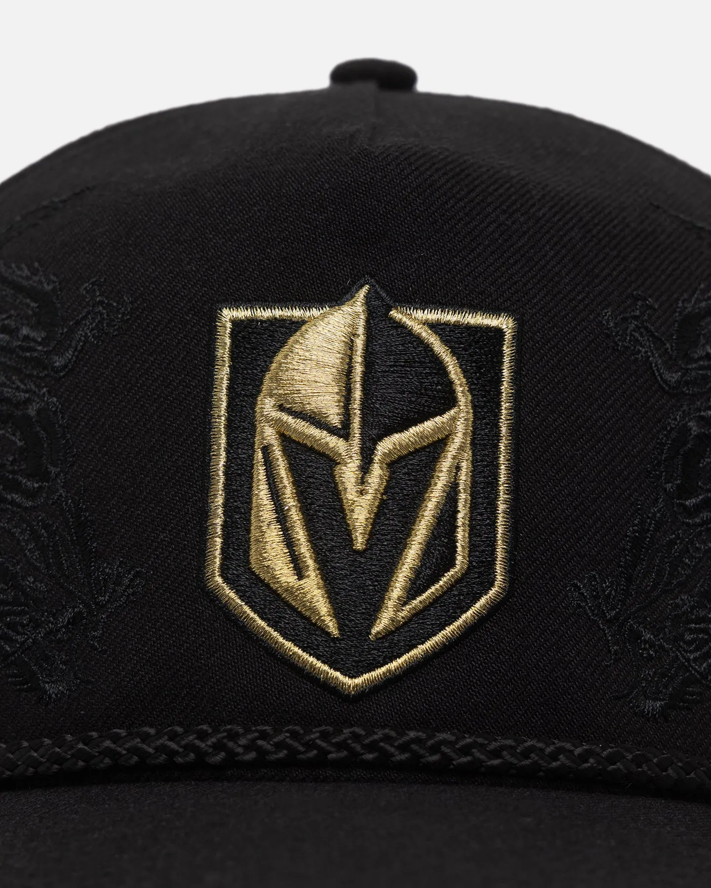 47 Brand Vegas Golden Knights 'Year Of The Dragon' Snapback Black