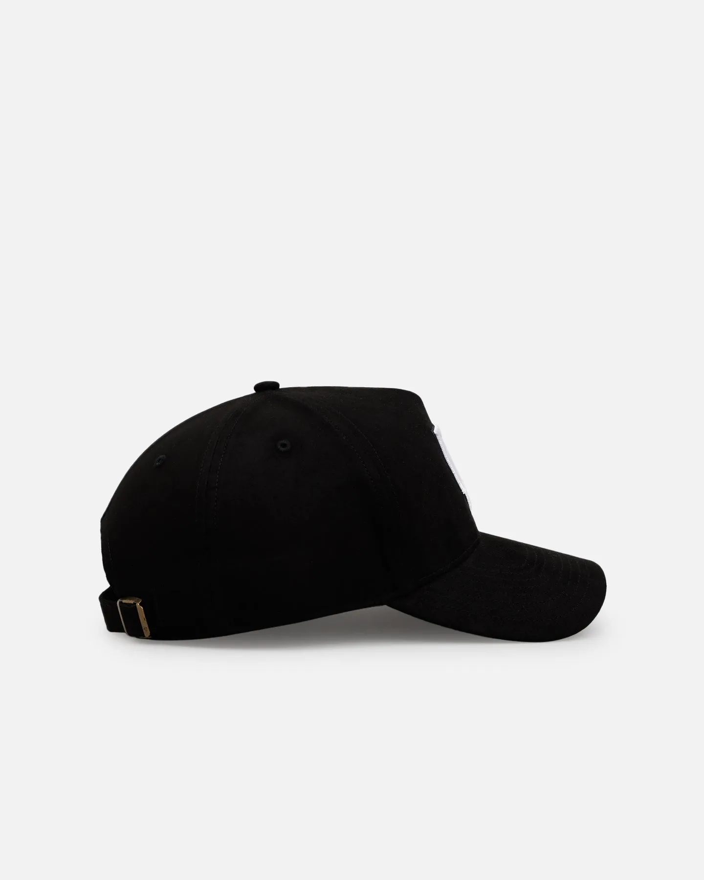 47 Brand Washington Nationals 'Ultrasuede' 47 MVP Strapback Black/White