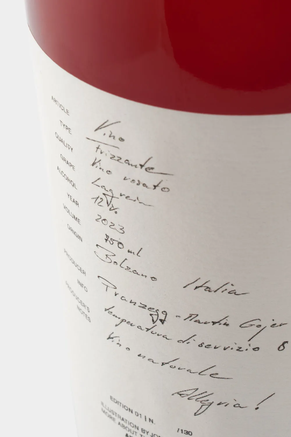 A KIND OF WINE 01