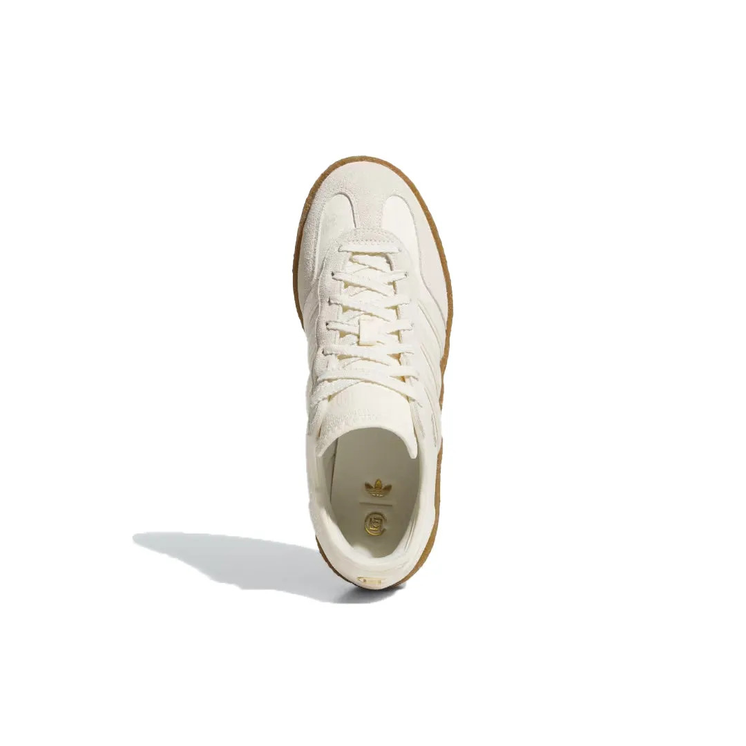 ADIDAS GAZELLE CREPE x CLOT - CREW WHITE