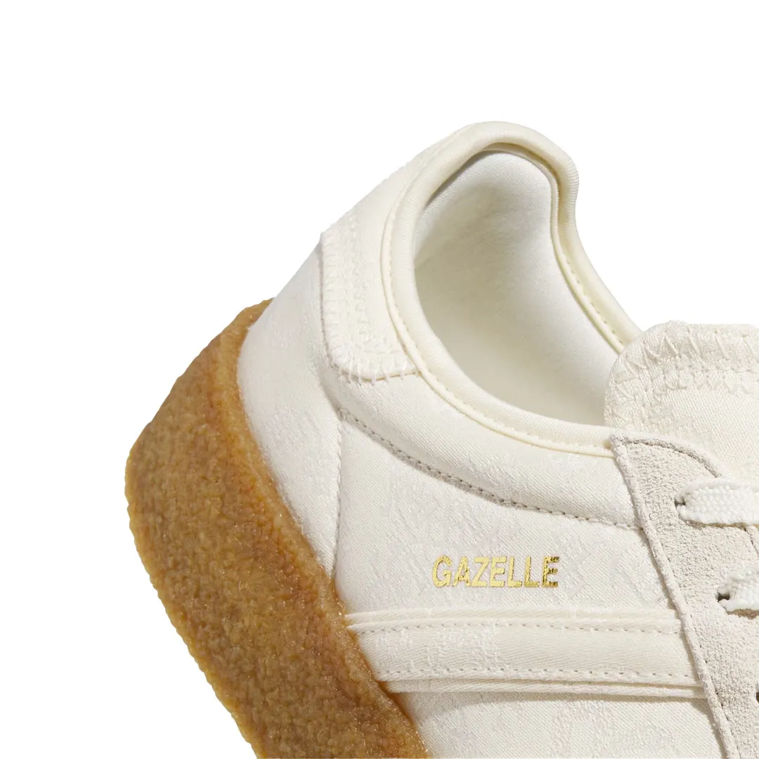 ADIDAS GAZELLE CREPE x CLOT - CREW WHITE