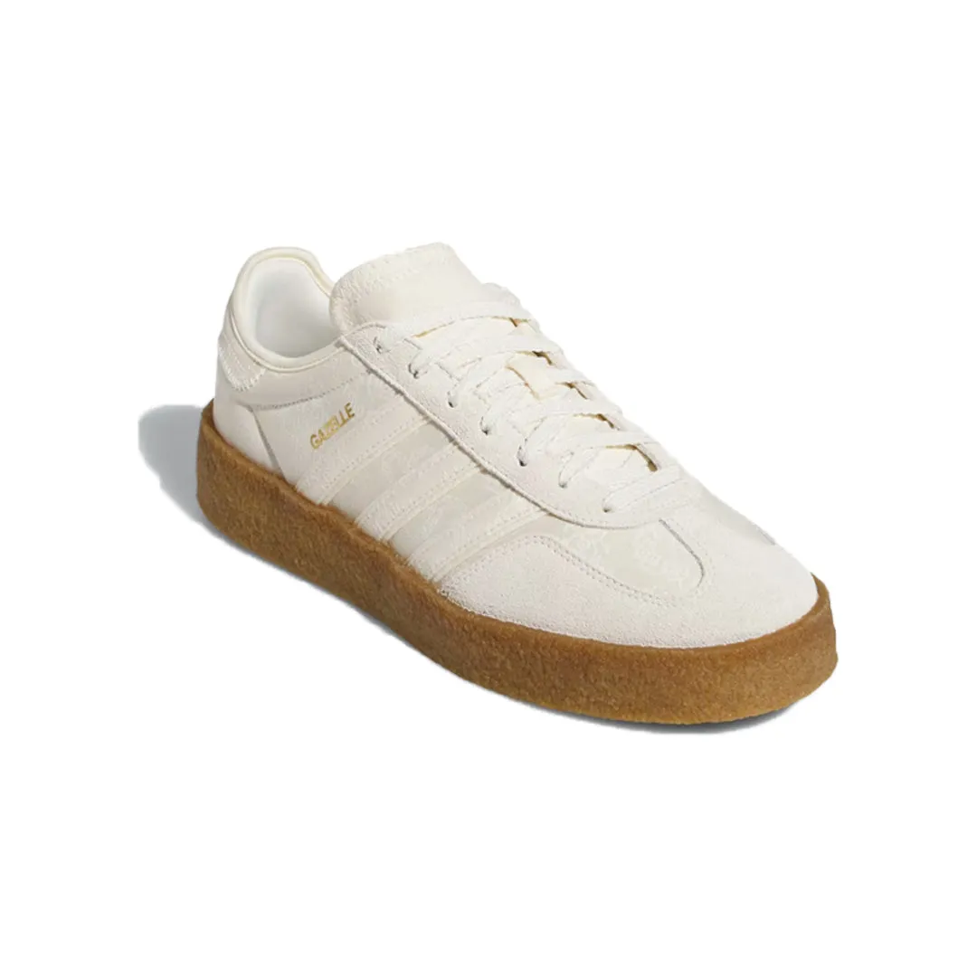 ADIDAS GAZELLE CREPE x CLOT - CREW WHITE