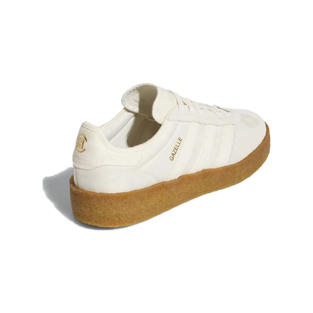 ADIDAS GAZELLE CREPE x CLOT - CREW WHITE
