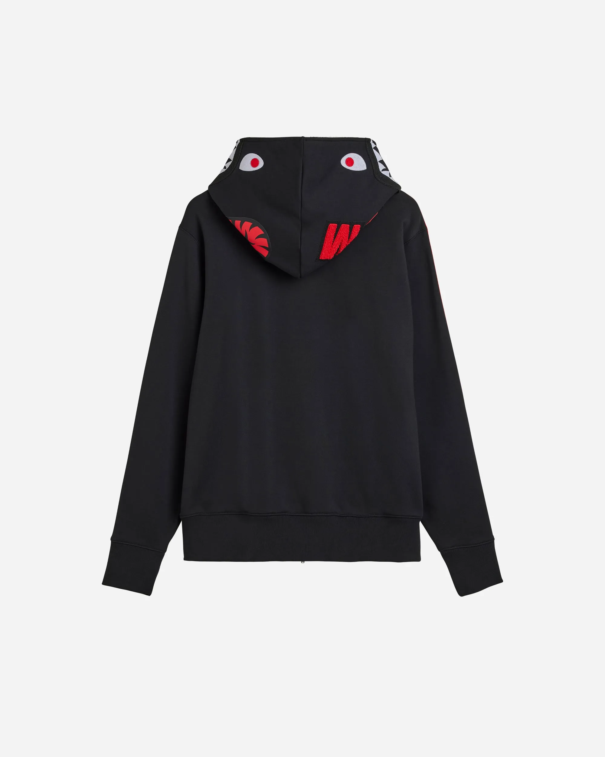 adidas Originals x BAPE Shark Hooded Track Top