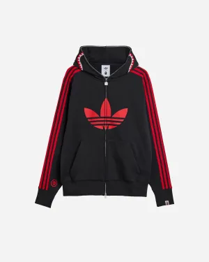 adidas Originals x BAPE Shark Hooded Track Top