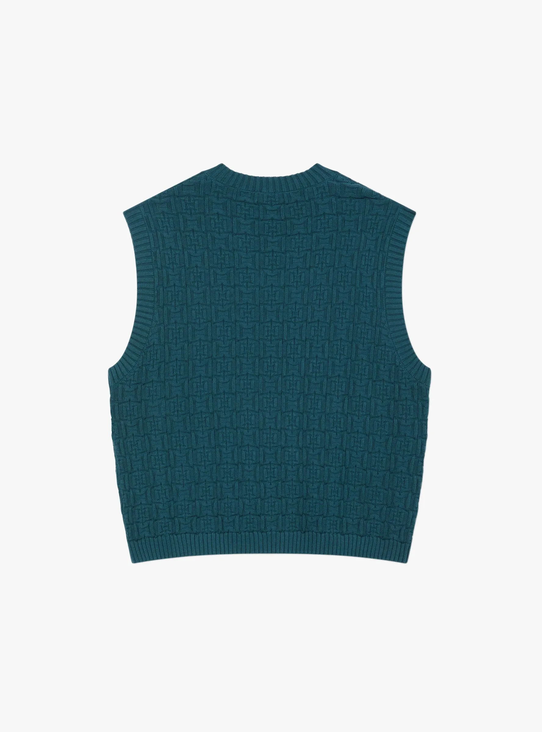 Alex Vest Petrol Blue