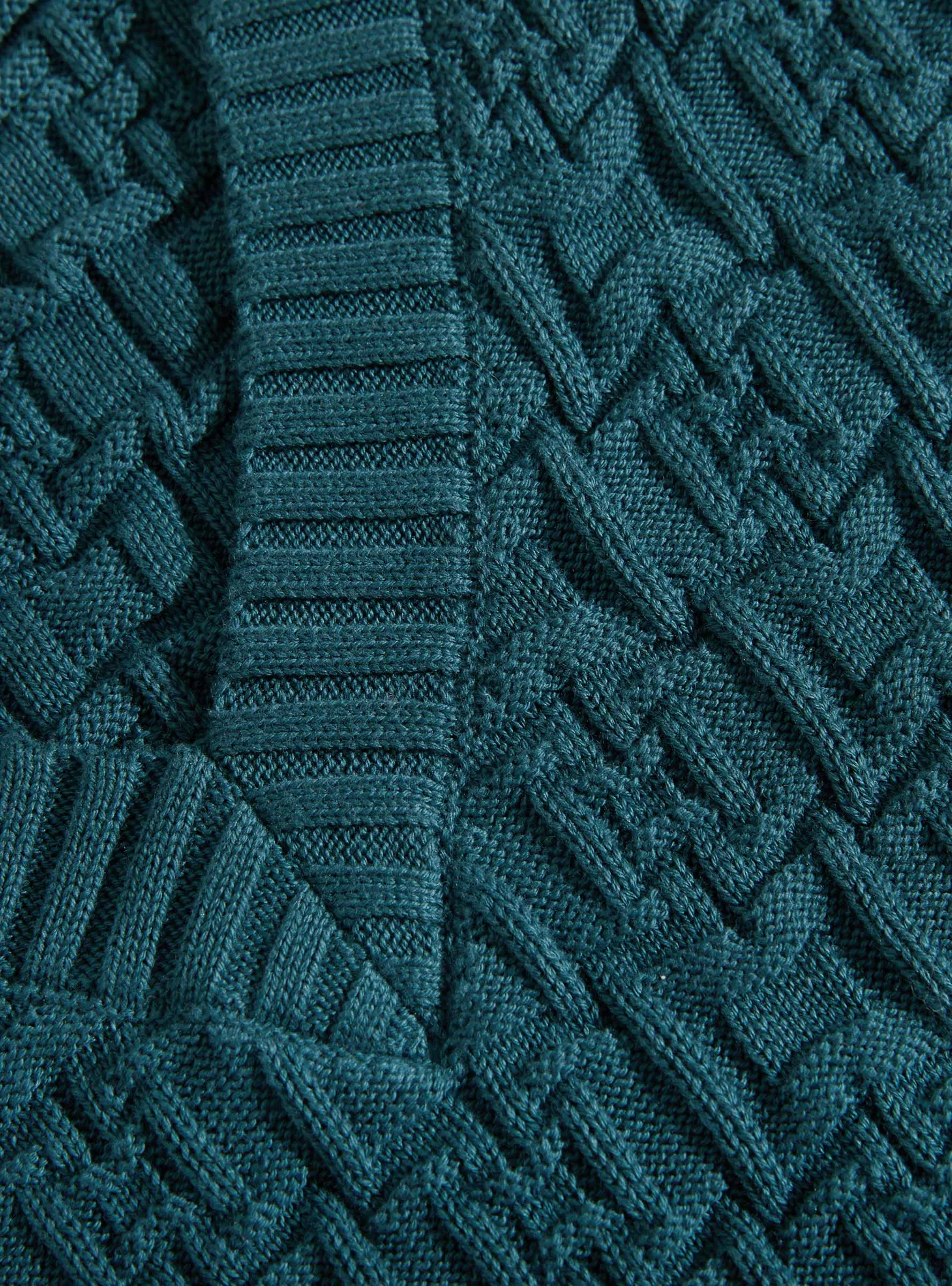 Alex Vest Petrol Blue