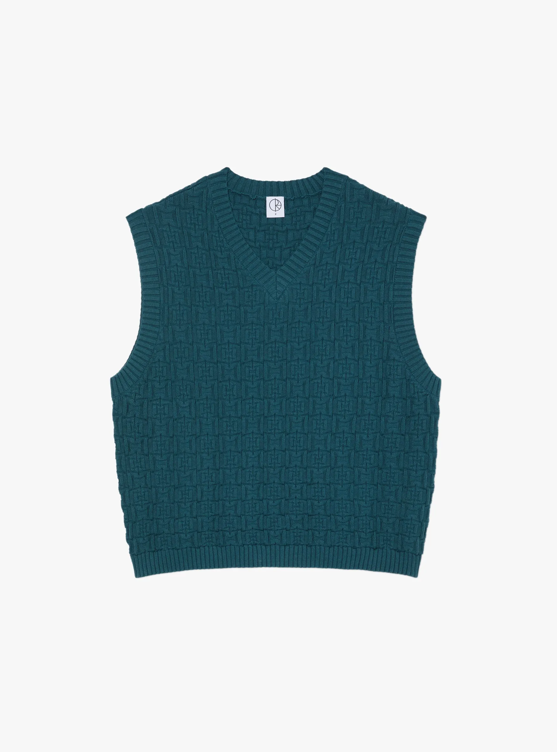 Alex Vest Petrol Blue