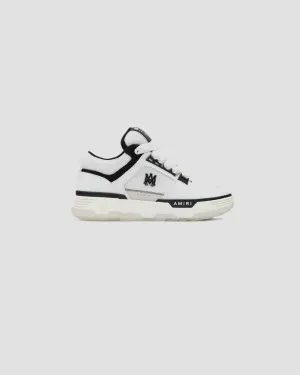 AMIRI MA-1 White Black Panelled Sneakers