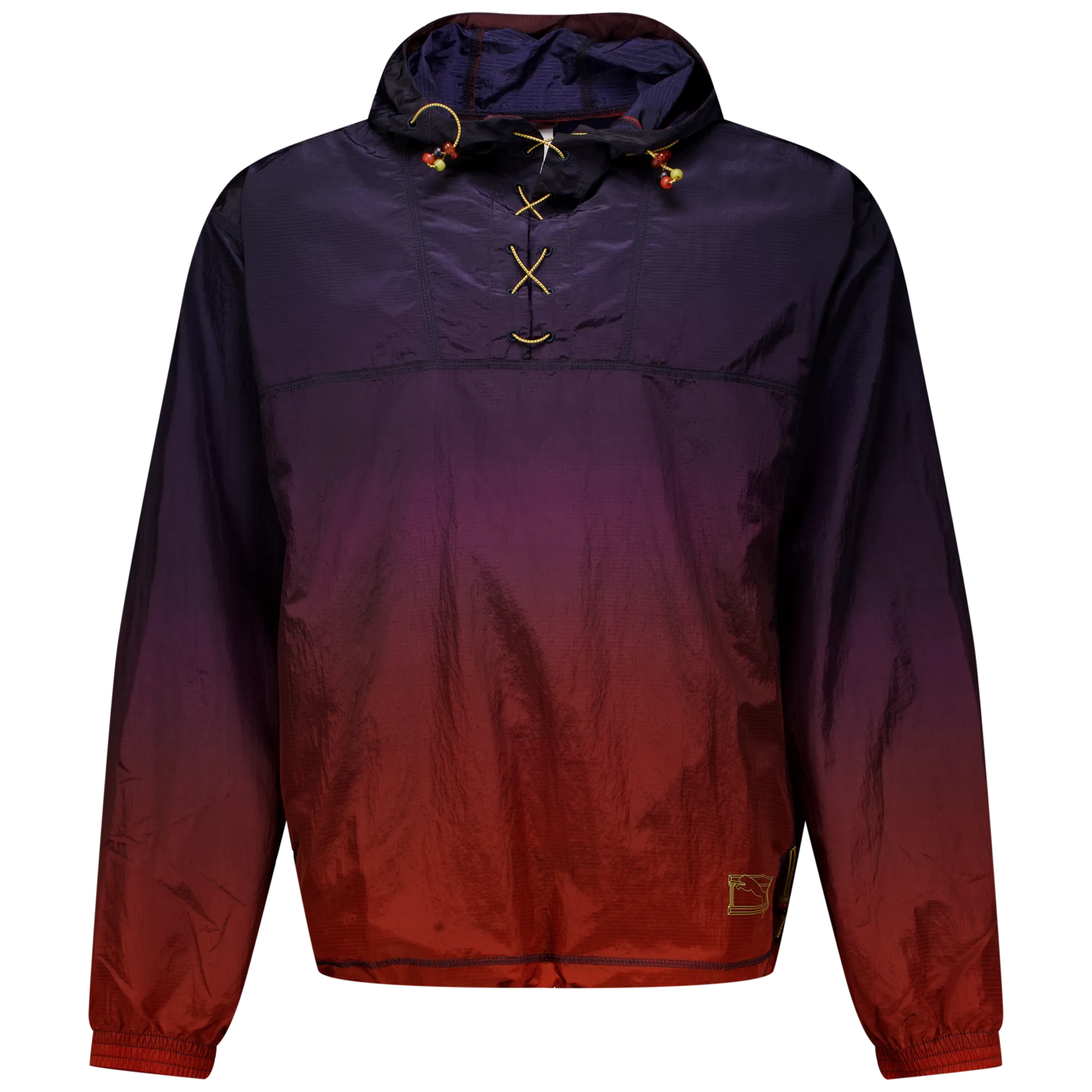 Aries X Puma Light Red Jacket