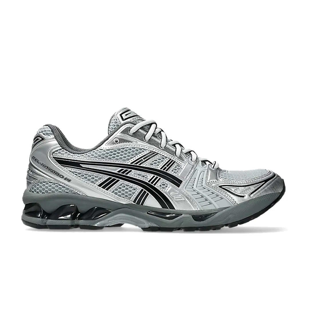ASICS X URBAN RESEARCH GEL-KAYANO 14 - PURE SILVER/BLACK