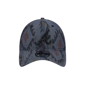 Atlanta Braves Aztec Pattern Cap
