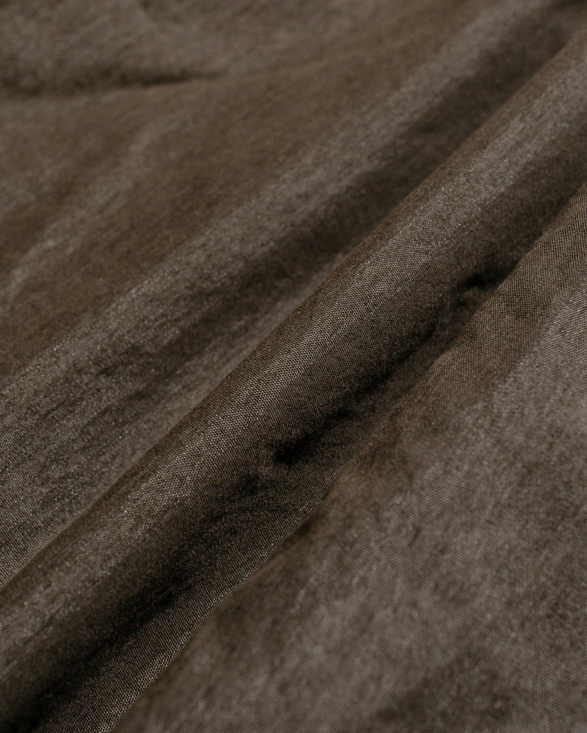 Beams Plus Bush Pants II CO/NY Garment Dye Charcoal