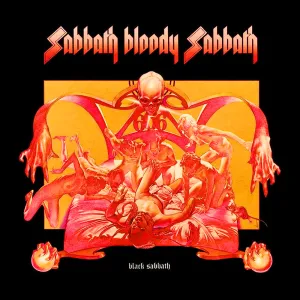 Black Sabbath Sabbath Bloody Sabbath Vinyl