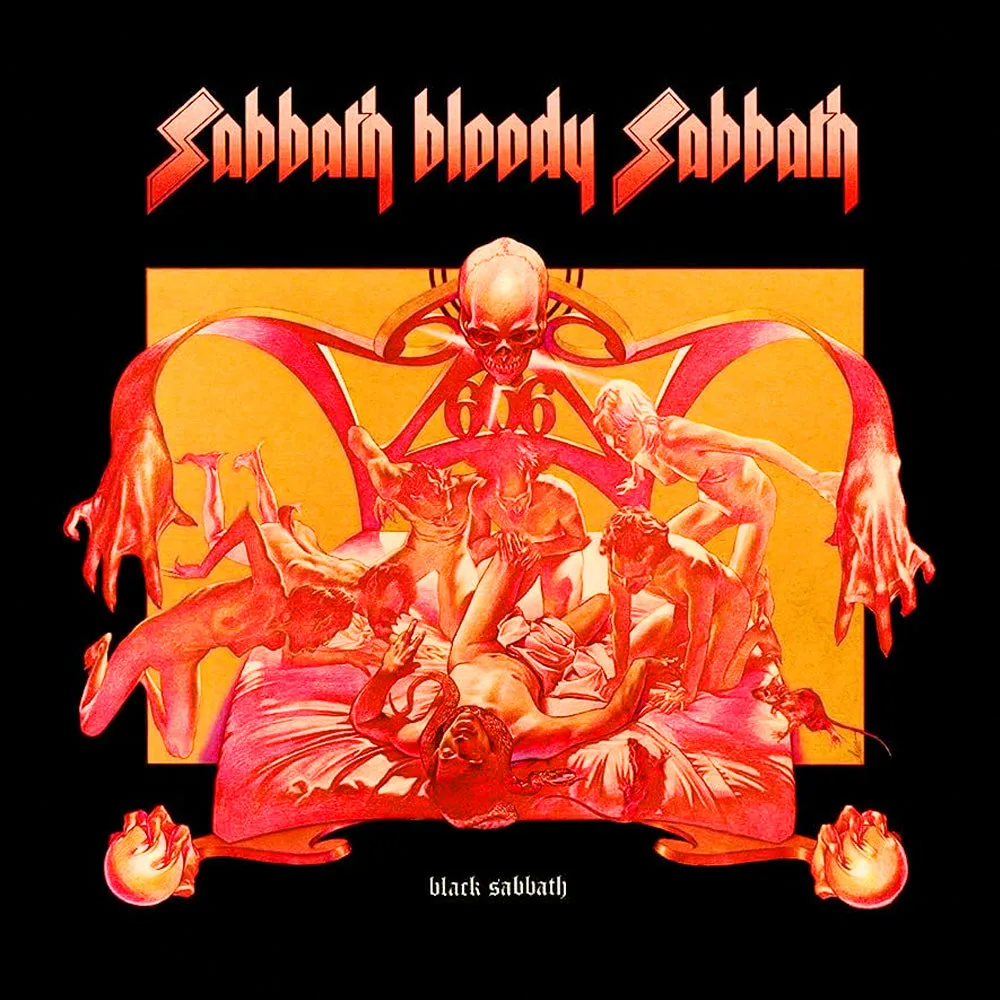 Black Sabbath Sabbath Bloody Sabbath Vinyl