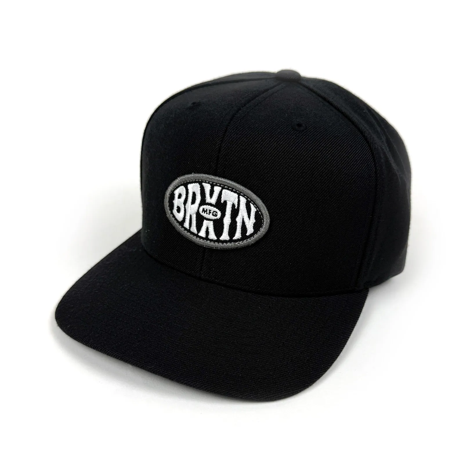 Brixton Largo MP Snapback Black