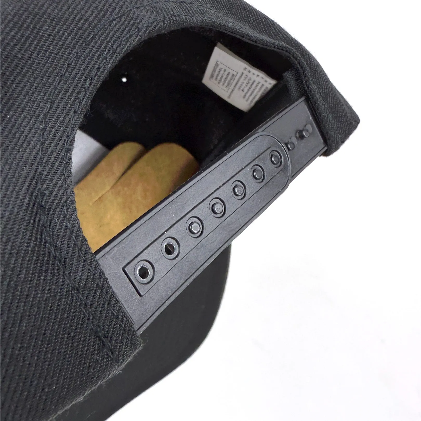 Brixton Largo MP Snapback Black