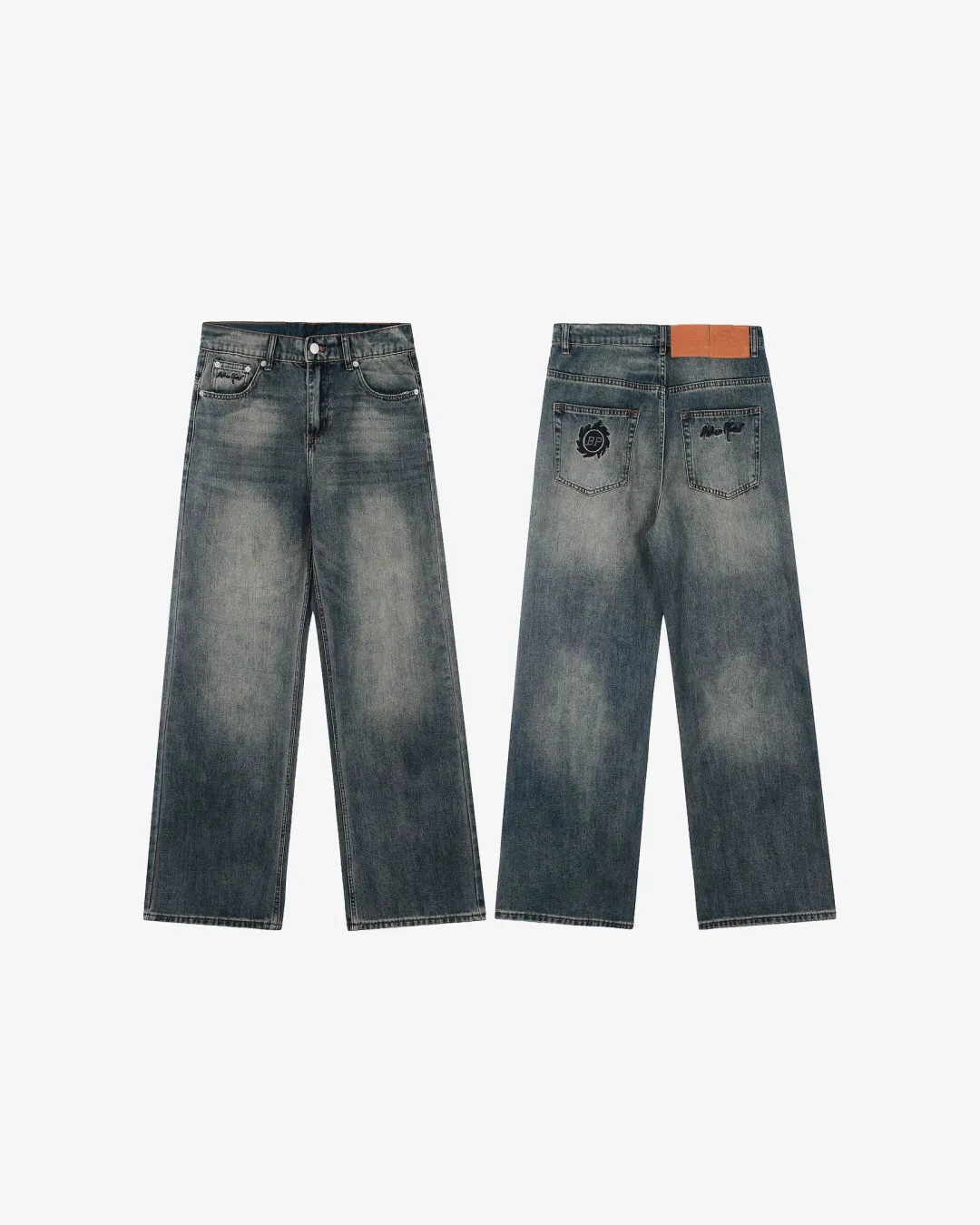 Broken Planet Denim Pants