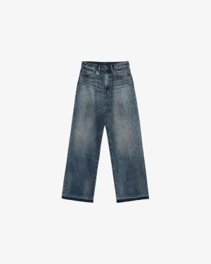 Broken Planet Denim Pants