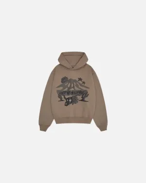 BROKEN PLANET 'OFF THE GRID' HOODIE