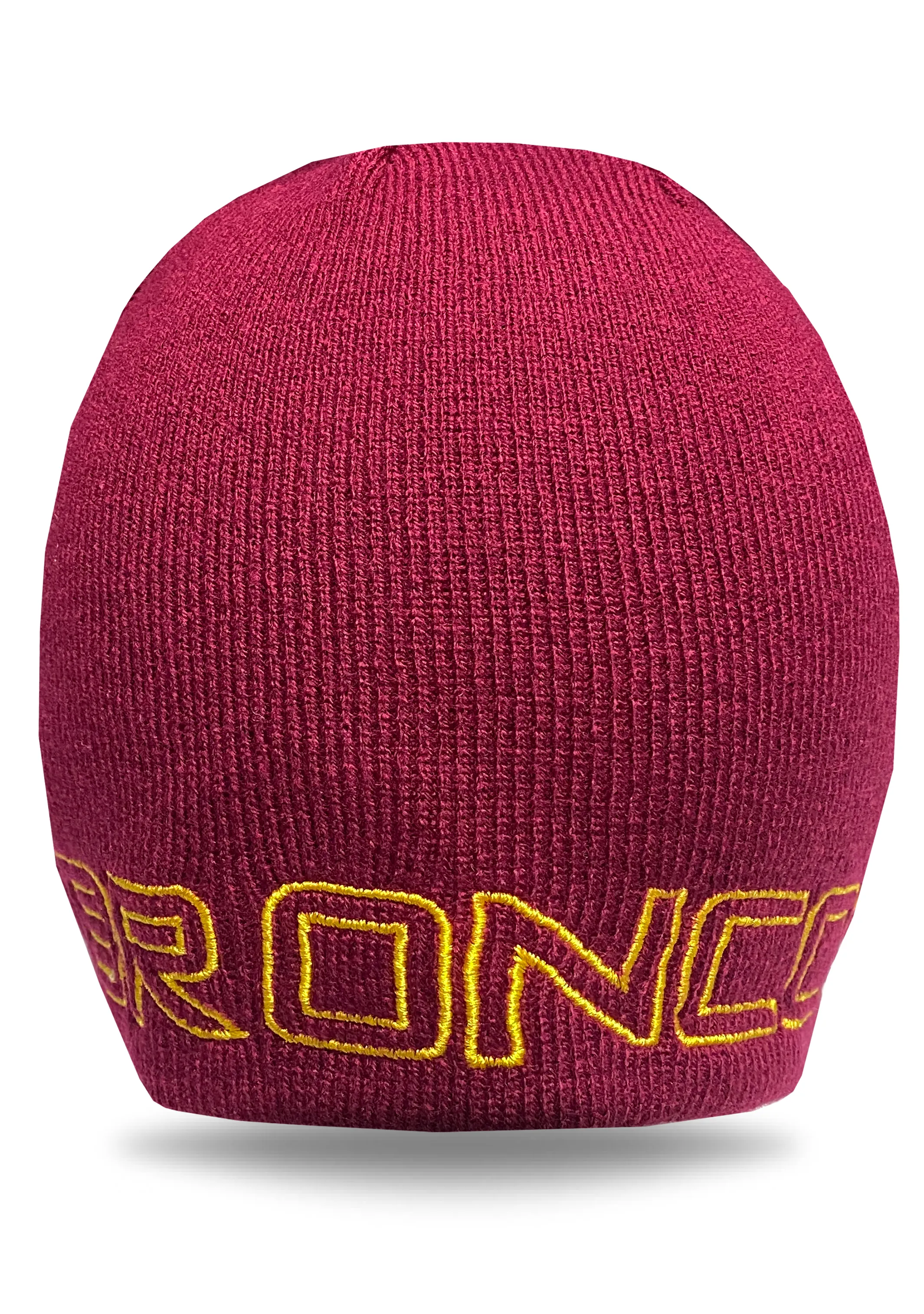 Burley Sekem Brisbane Broncos Reversible Beanie <br> BER16BRI