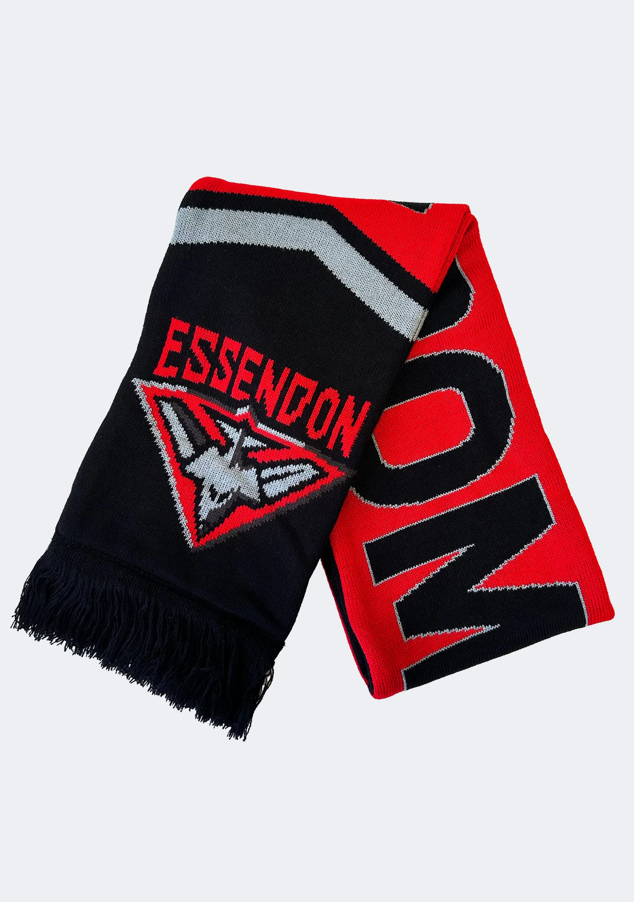 Burley Sekem Essendon Bombers Defender Scarf