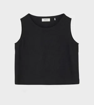 Calla Top Black