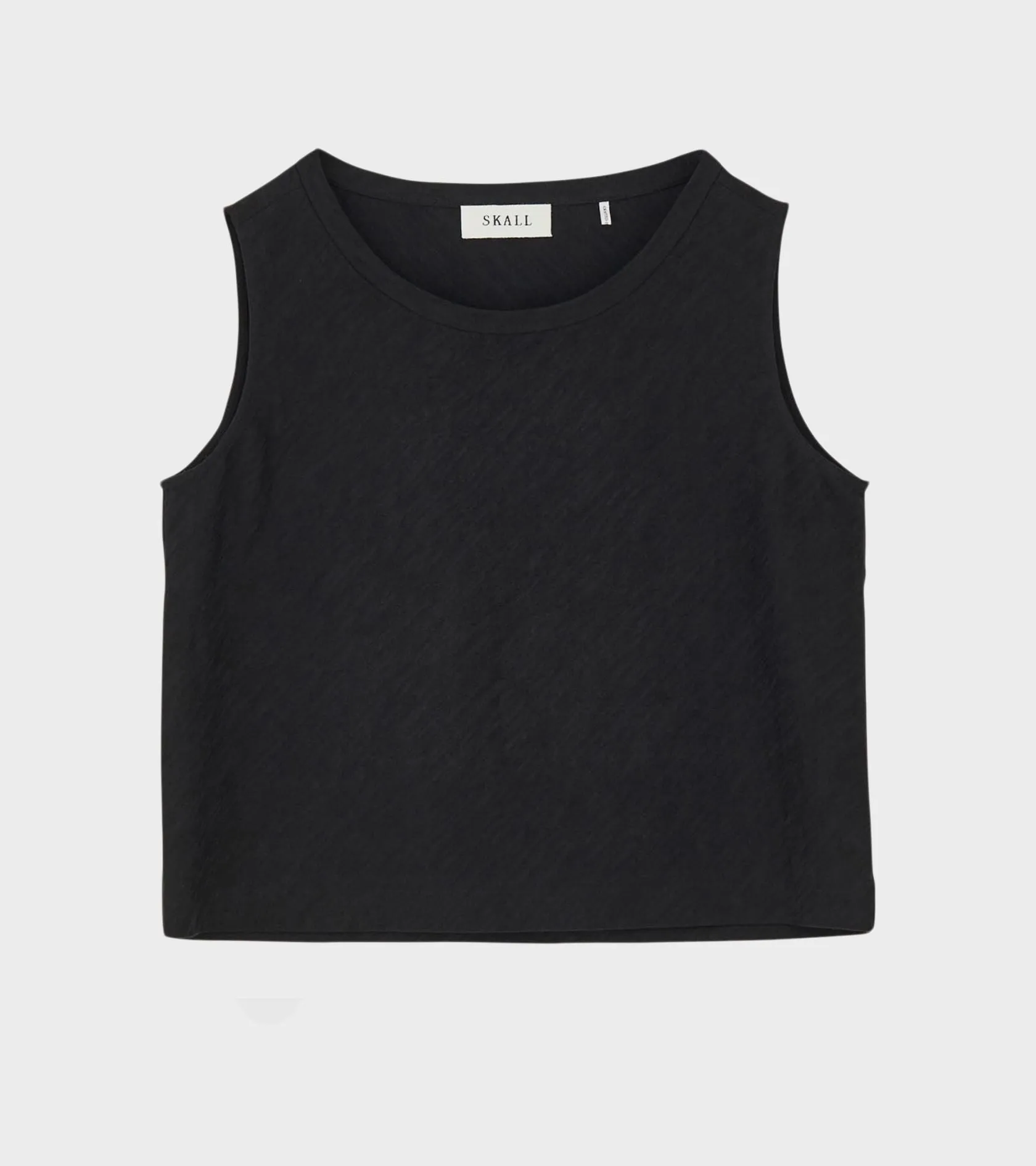 Calla Top Black