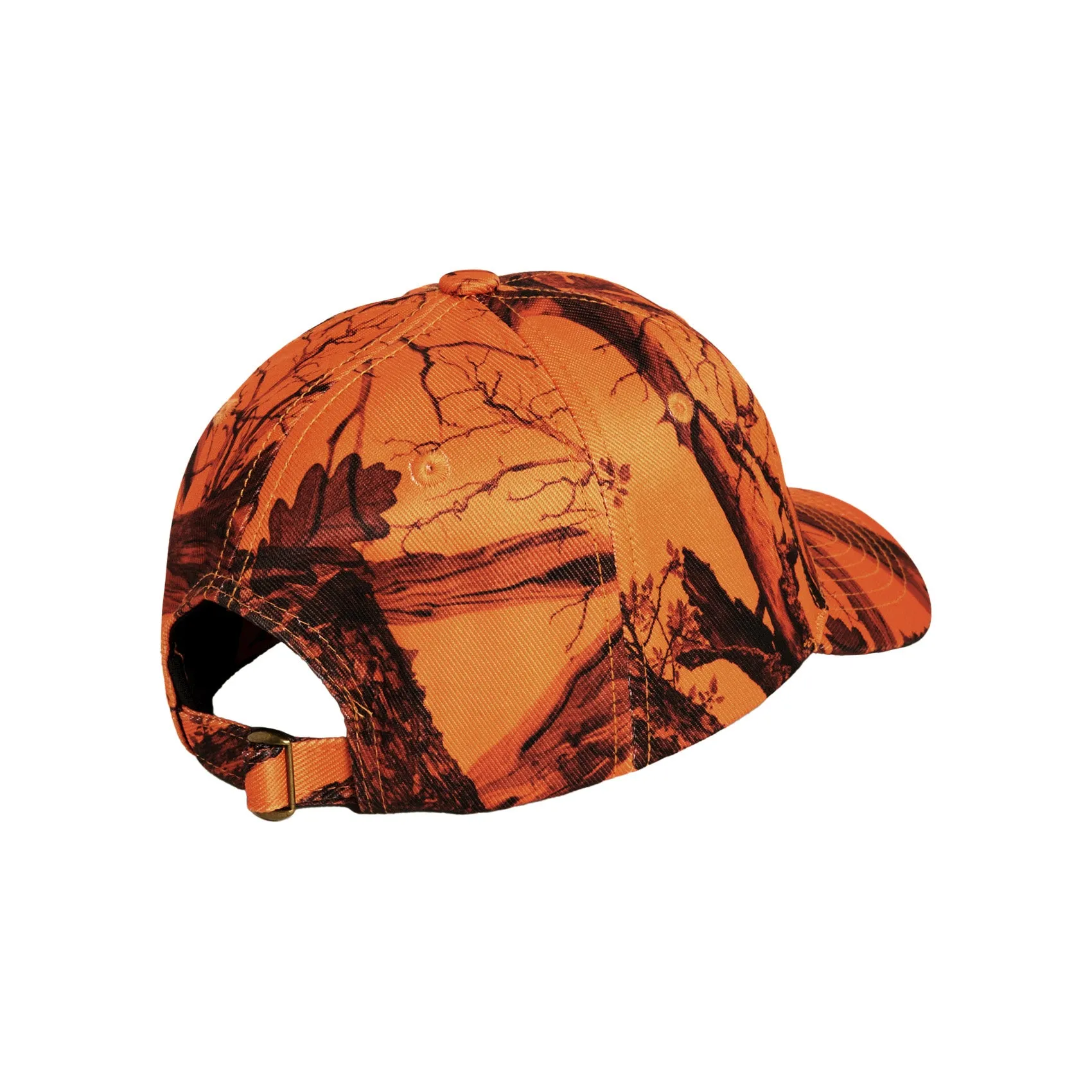 Camo Logo Cap