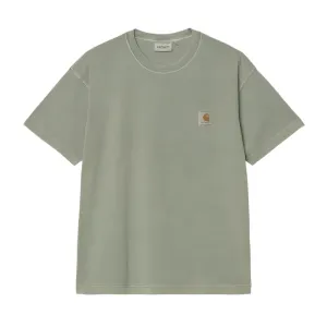 CARHARTT WIP S/S NELSON T-SHIRT // PARK (GARMENT DYED)