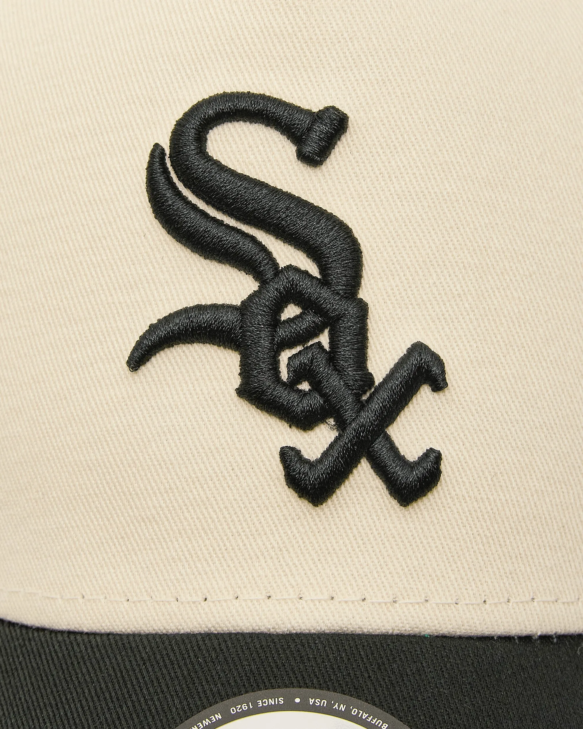 Chicago White Sox All Star Game 9FORTY Cap Beige