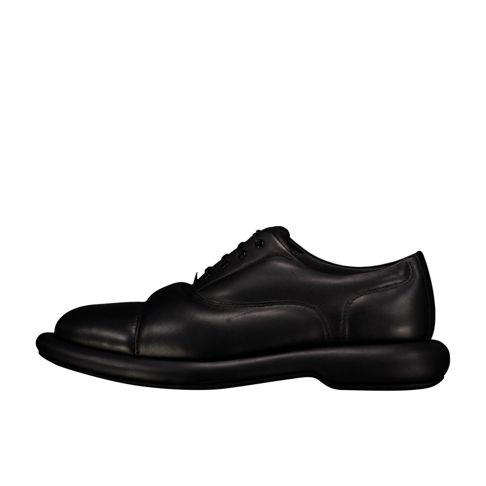 Clarks X Martine Rose Oxford 'Black Leather'