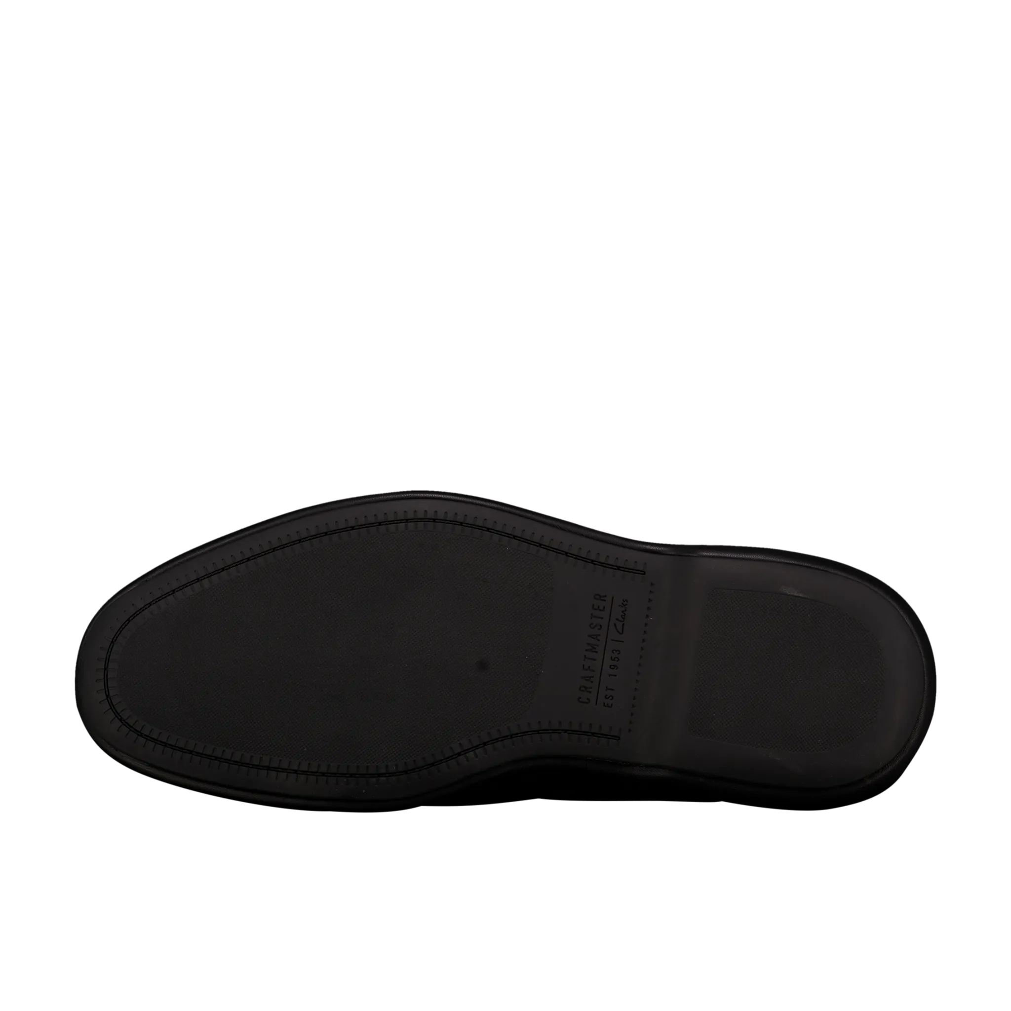 Clarks X Martine Rose Oxford 'Black Leather'