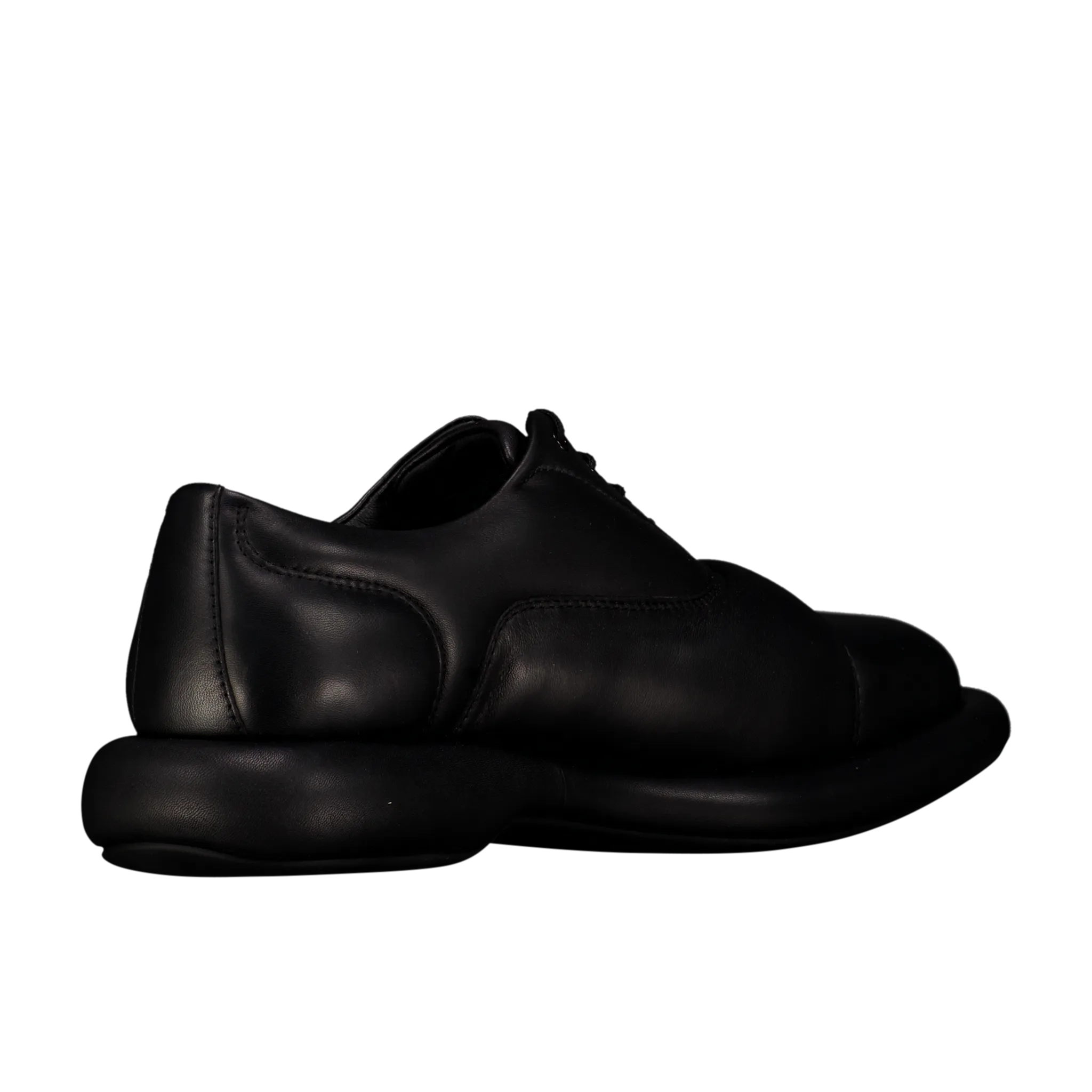 Clarks X Martine Rose Oxford 'Black Leather'
