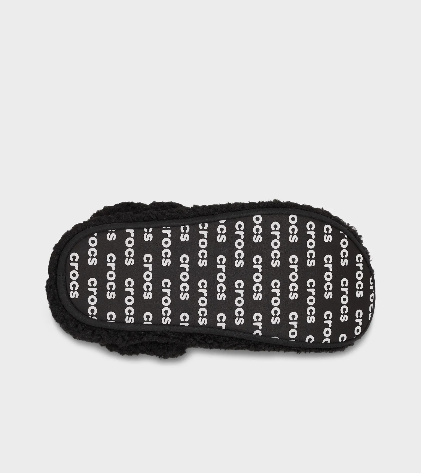 Classic Cozzzy Slippers Black
