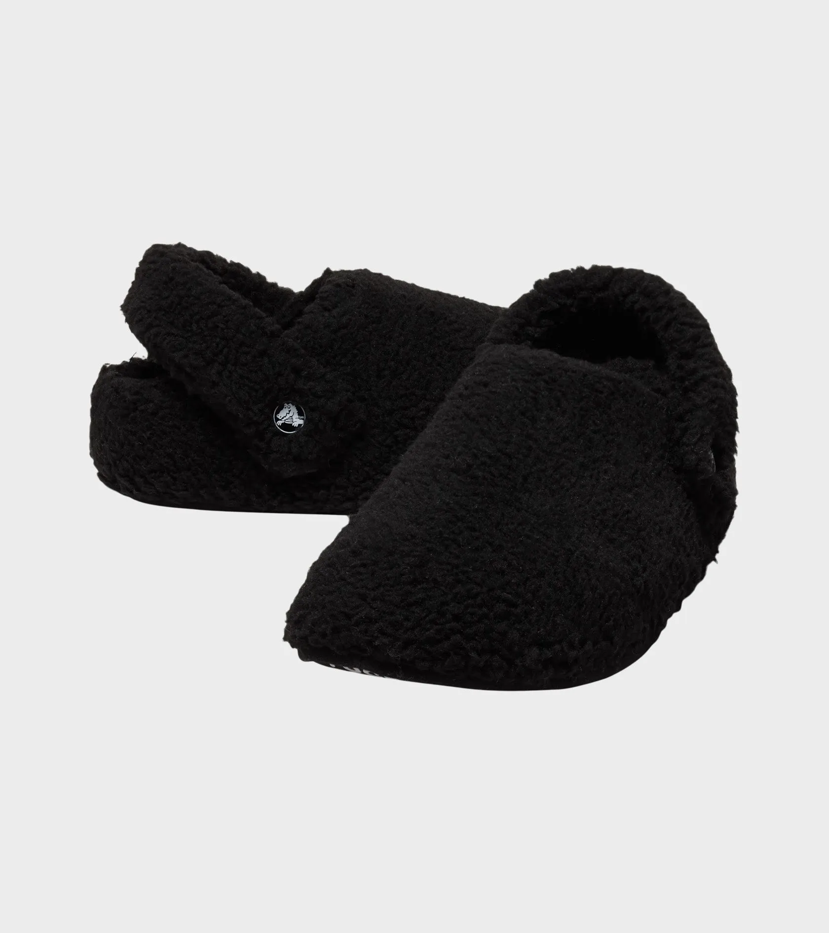 Classic Cozzzy Slippers Black