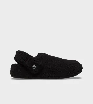 Classic Cozzzy Slippers Black