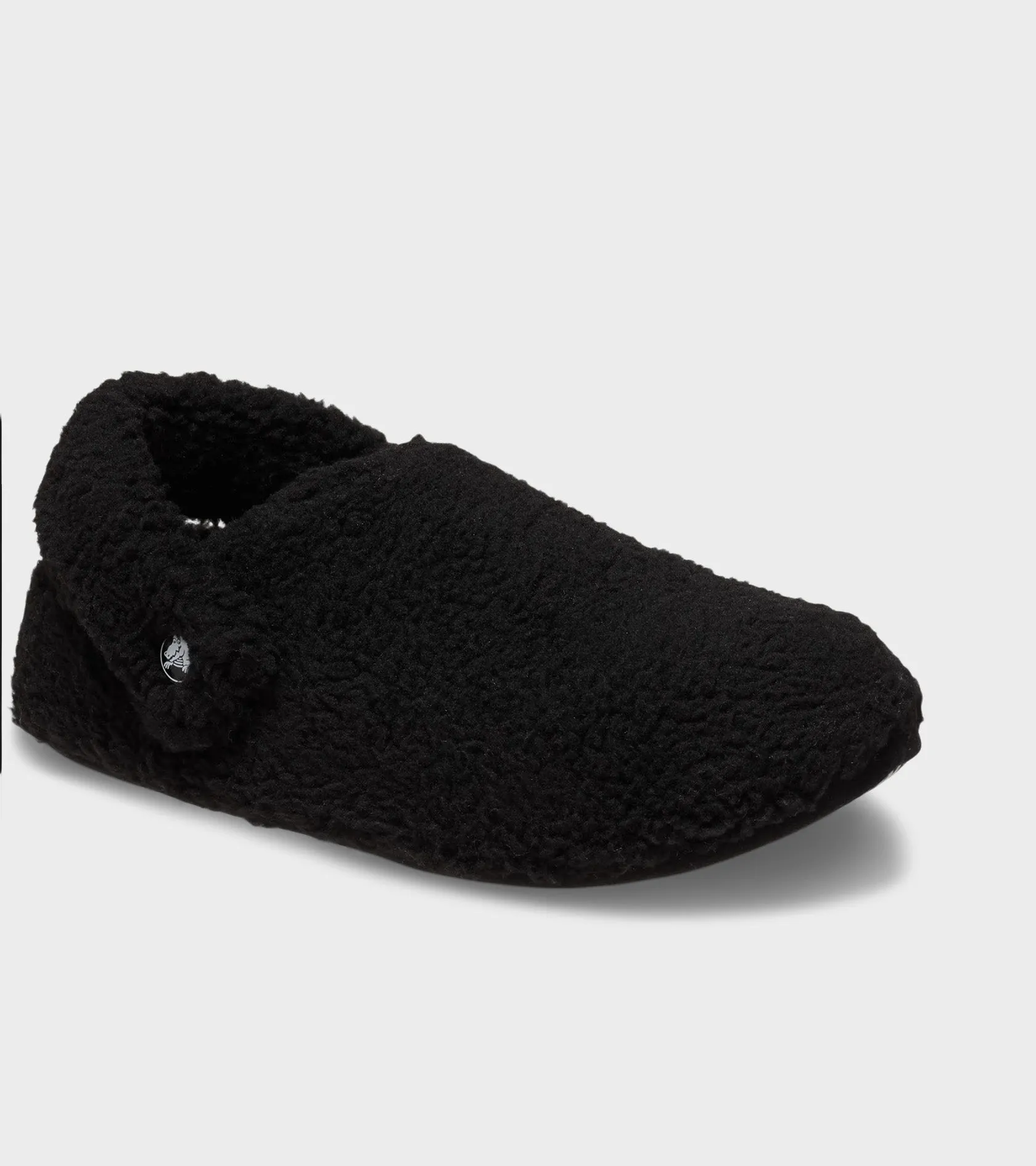 Classic Cozzzy Slippers Black