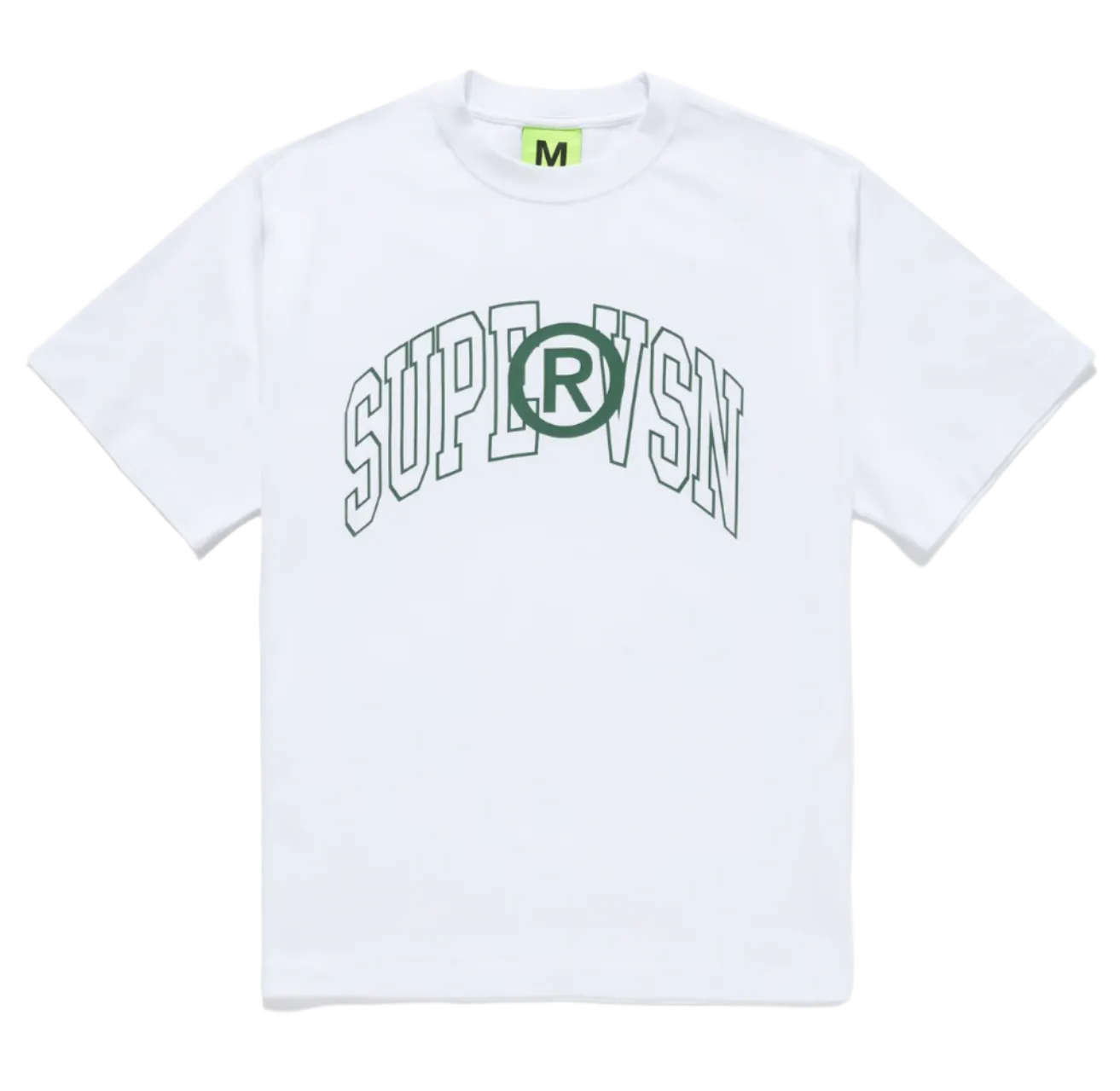 Collegiate Logo Tee