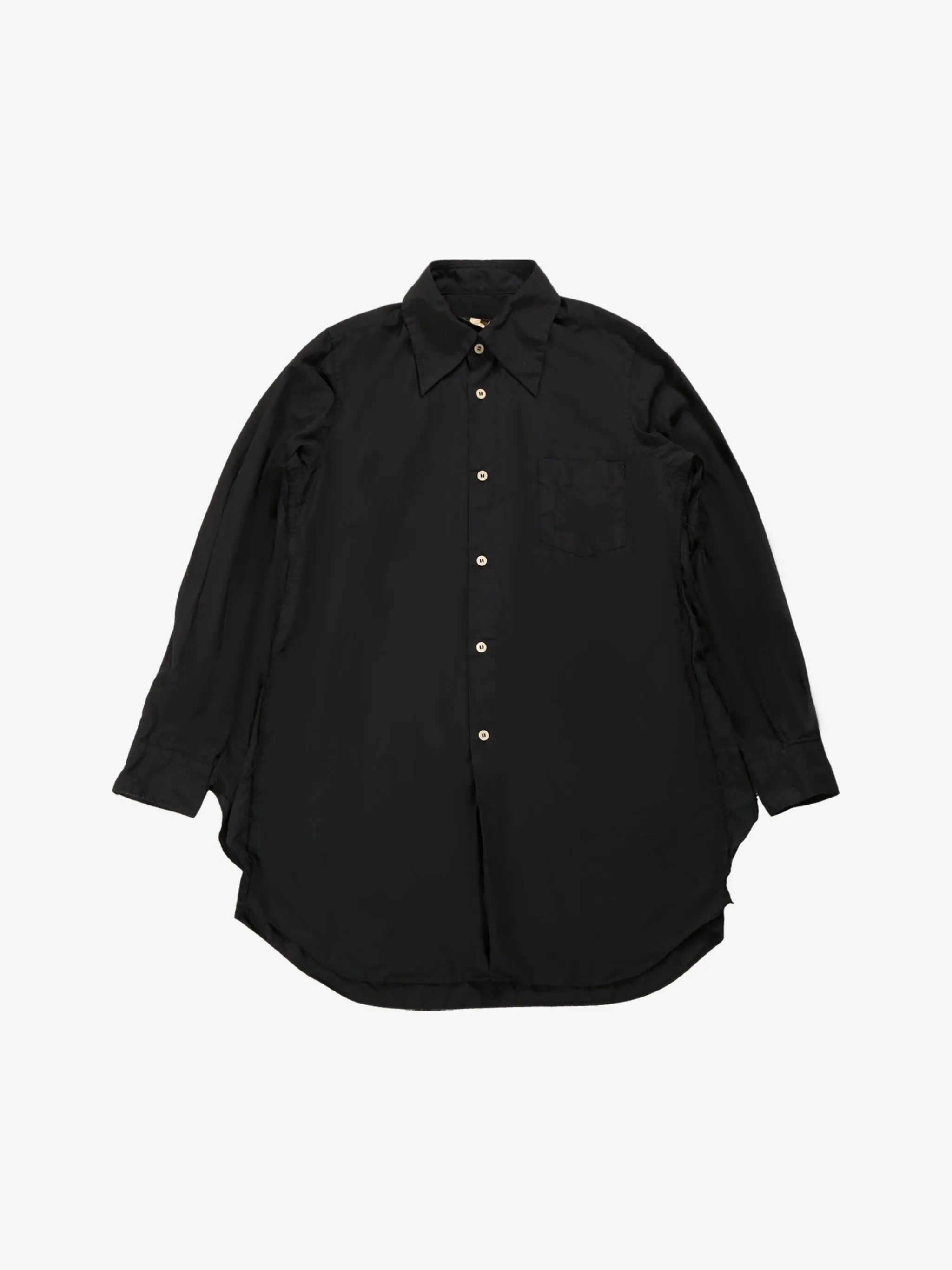 COMME DES GARCONS - Women Classic Long Sleeved Blouse