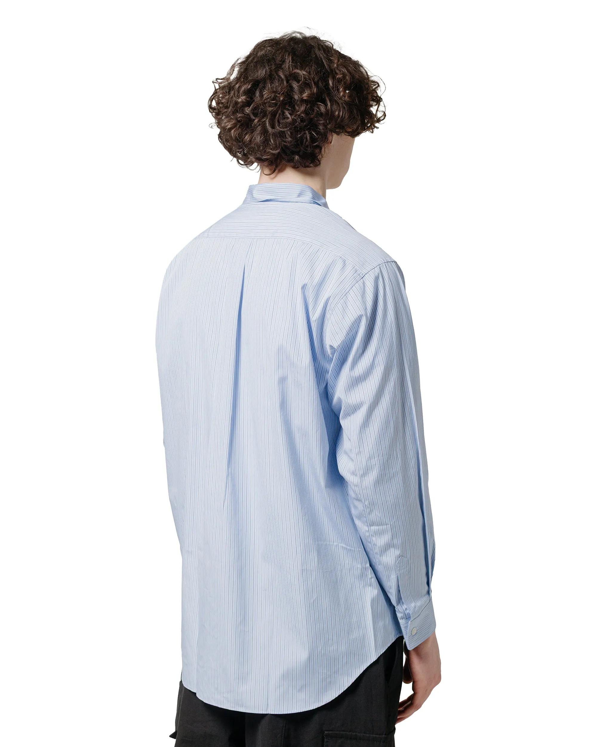 Comme des Garons SHIRT Wide Classic Shirt Stripe 6