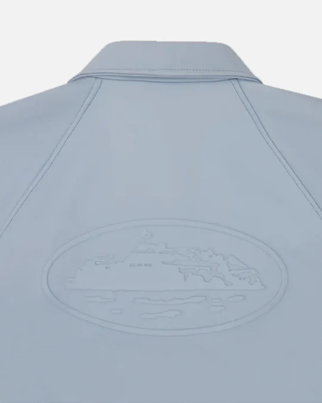 Corteiz RTW Skydive Jacket - Baby Blue