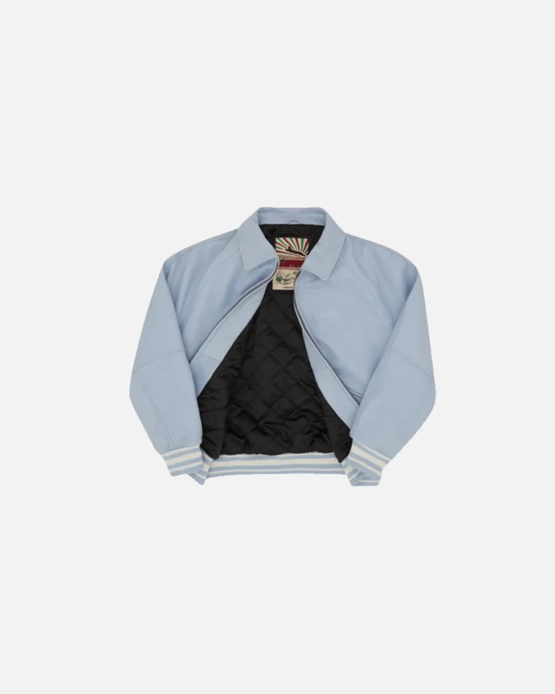 Corteiz RTW Skydive Jacket - Baby Blue